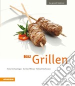 33 x Grillen libro