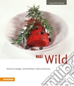 33 x Wild libro