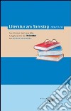 Literatur am Samstag 2006, '07, '08 libro