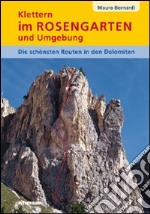 Klettern im Rosengarten un umgebung libro