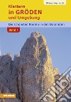 KLettern in Gröden und Umgebung libro