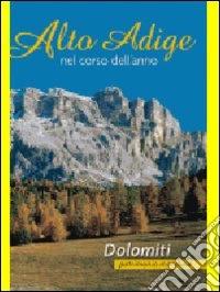 Alto Adige nel corso dell'anno libro