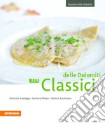 33 x Classici delle Dolomiti libro