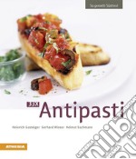 33 x Antipasti. Ediz. tedesca libro