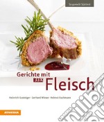 Gerichte mit 33 x Fleisch libro