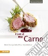 33 x piatti di carne libro