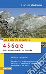 Le più belle gite in Sudtirolo 4-5-6 ore libro
