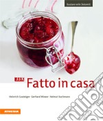 33 x fatto in casa libro