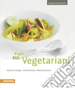 33 x piatti vegetariani libro