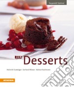 33 x Desserts libro