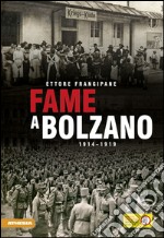 Fame a Bolzano. 1914-1919 libro