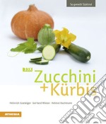 33 x zucchini + kürbis libro