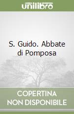 S. Guido. Abbate di Pomposa