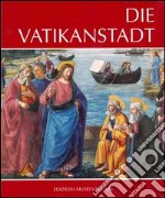 Die Vatikanstadt libro