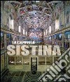 La Cappella Sistina libro