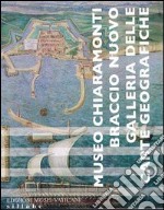 Museo Chiaramonti. Braccio Nuovo. Galleria delle carte geografiche libro