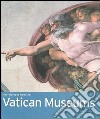 Capolavori dei musei vaticani. Ediz. inglese libro di Furlotti Barbara