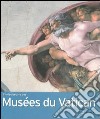 Capolavori dei musei vaticani. Ediz. francese libro di Furlotti Barbara
