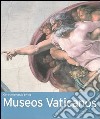 Capolavori dei musei vaticani. Ediz. spagnola libro di Furlotti Barbara