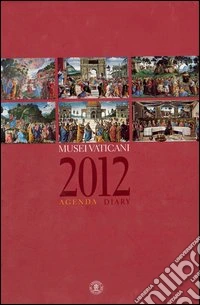Agenda musei vaticani 2012 libro