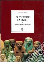 Les statuettes funéraires du Museo Gregoriano Egizio. Ediz. illustrata libro