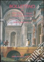 Bollettino dei monumenti musei e gallerie pontificie. Supplemento. Vol. 2: Musei e gallerie pontificie rapporti mensili 1931-1939