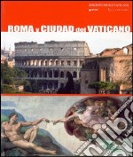 Roma y ciudad del Vatican libro