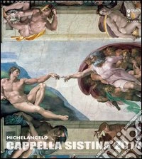Michelangelo. Cappella Sistina 2014. Calendario libro