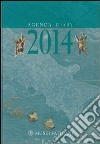 Agenda 2014. Ediz. italiana e inglese libro