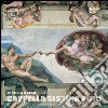 Michelangelo. Cappella Sistina 2015. Calendario libro