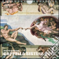 Michelangelo. Cappella Sistina 2016. Calendario. Ediz. multilingue libro