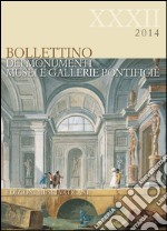 Bollettino dei Monumenti, Musei e Gallerie Pontificie. Vol. 32 libro