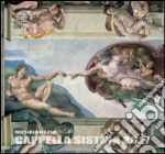 Michelangelo. Cappella Sistina 2017. Calendario. Ediz. italiana e inglese libro