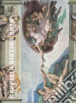 Michelangelo. Cappella Sistina 2019. Calendario. Ediz. italiana e inglese libro