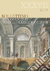 Bollettino dei monumenti musei e gallerie pontificie. Vol. 37 libro di Pantanella C. (cur.)