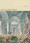 Bollettino dei monumenti, musei e gallerie pontificie (2021). Vol. 39 libro di Pantanella C. (cur.)