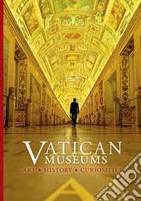 Vatican Museums. Art history curiosities
