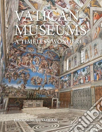 Vatican Museums. A timeless wonder