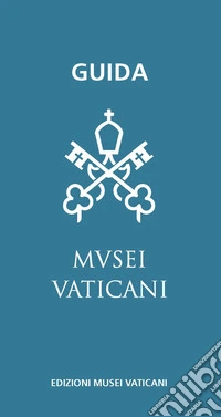 Guida Musei Vaticani libro