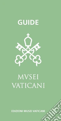 Guide Vatican Museums libro
