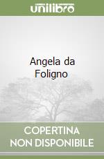 Angela da Foligno libro