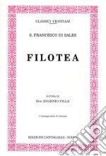 Filotea libro