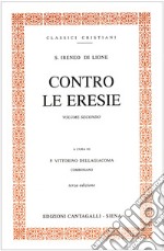 Contro le eresie libro