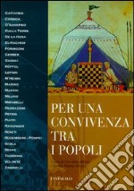 Per una convivenza tra i popoli. Migrazioni e multiculturalità libro