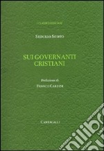 Sui governanti cristiani libro