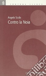 Contro la noia libro