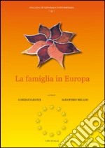 La famiglia in Europa