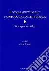 I fondamenti logici e ontologici della scienza. Analogia e casualità libro di Strumia Alberto