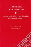 Il problema dei fondamenti. Da Aristotele a Tommaso d'Aquino all'ontologia formale libro