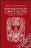 Non solo vigne a Montalcino libro